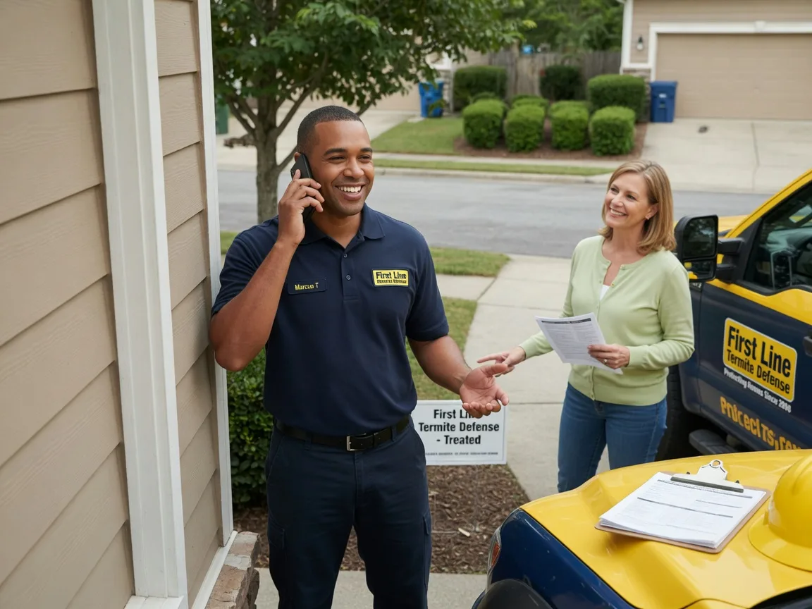 Termite Treatment Newport, NJ FAQs